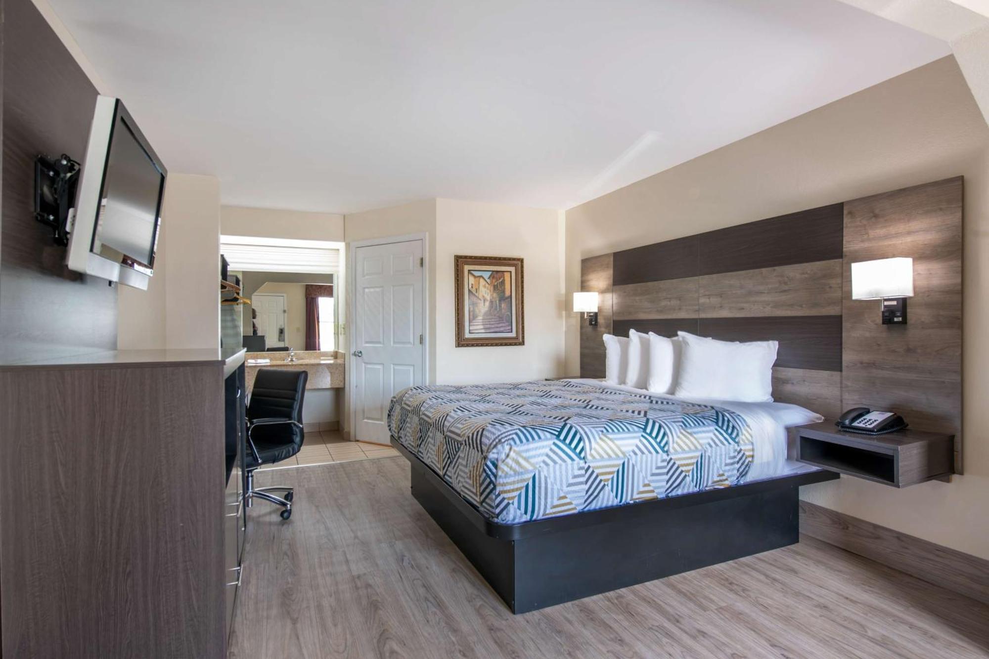 Motel 6 Macon, Ga I 475 Kültér fotó