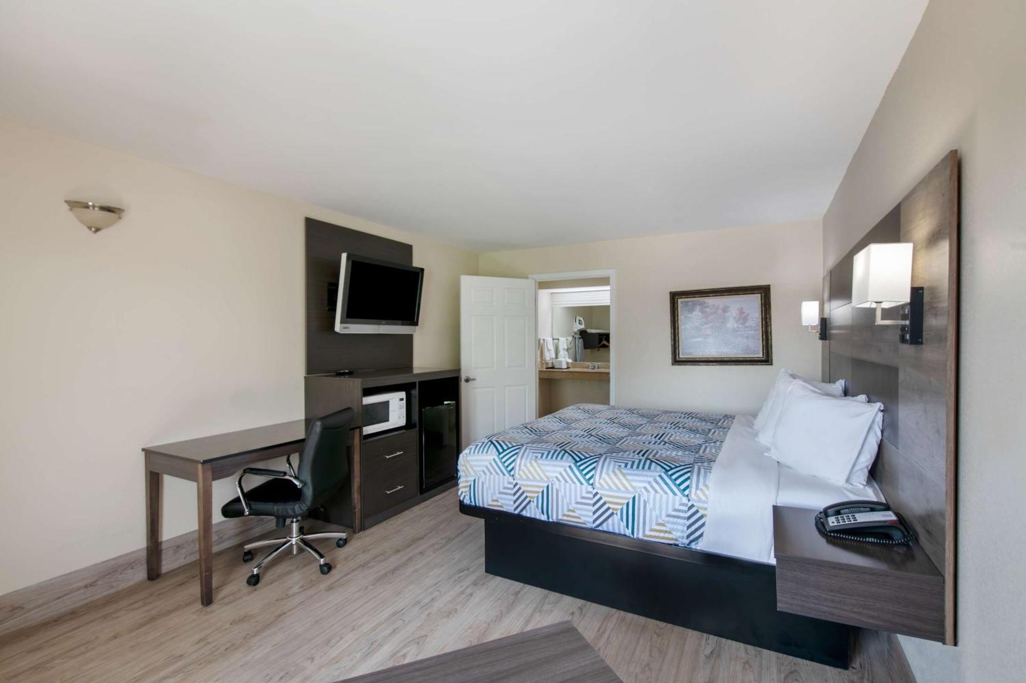 Motel 6 Macon, Ga I 475 Kültér fotó