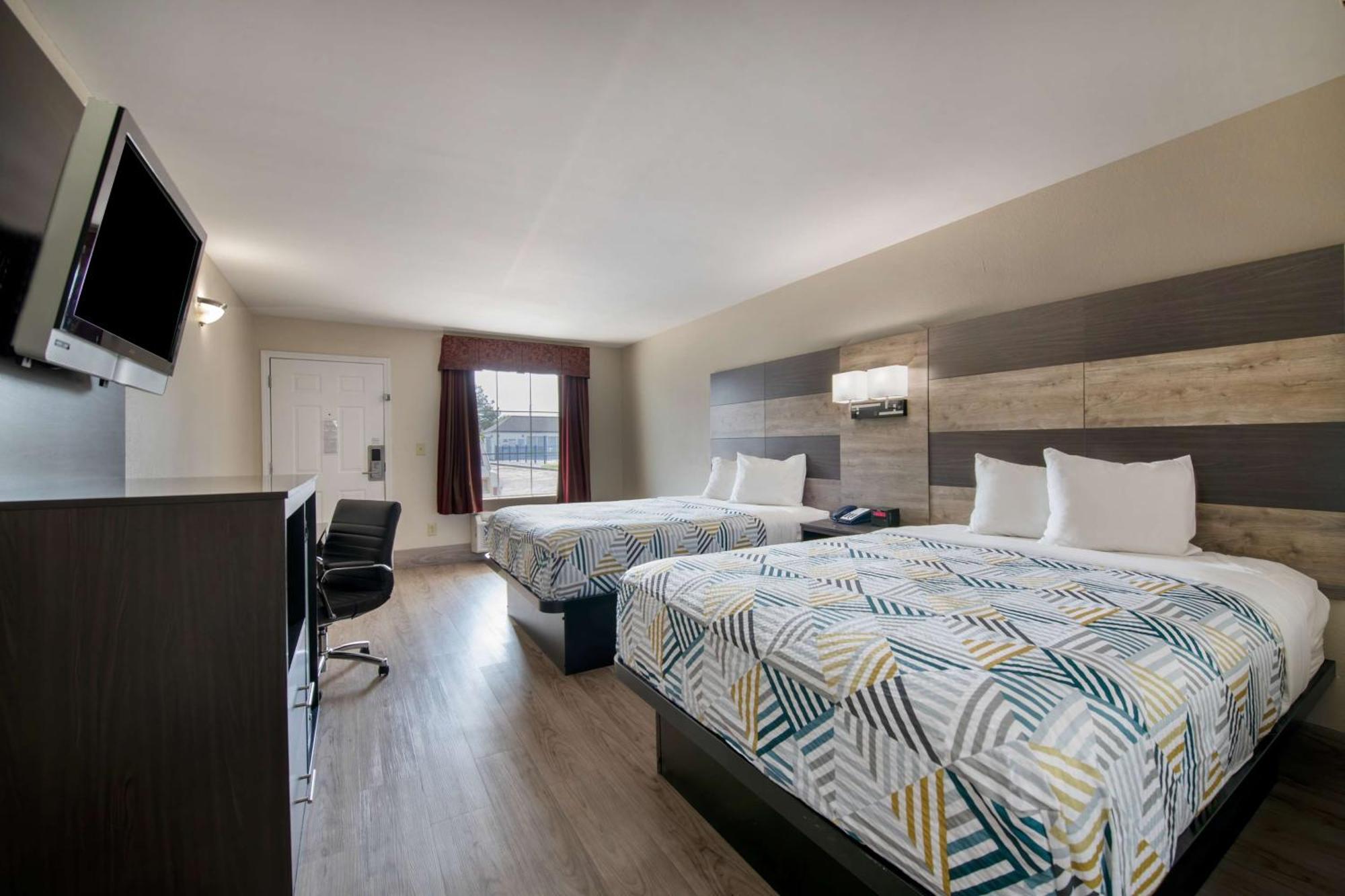 Motel 6 Macon, Ga I 475 Kültér fotó